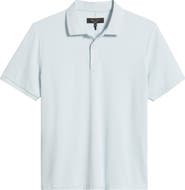 rag & bone Slim Fit Tech Piqué Polo