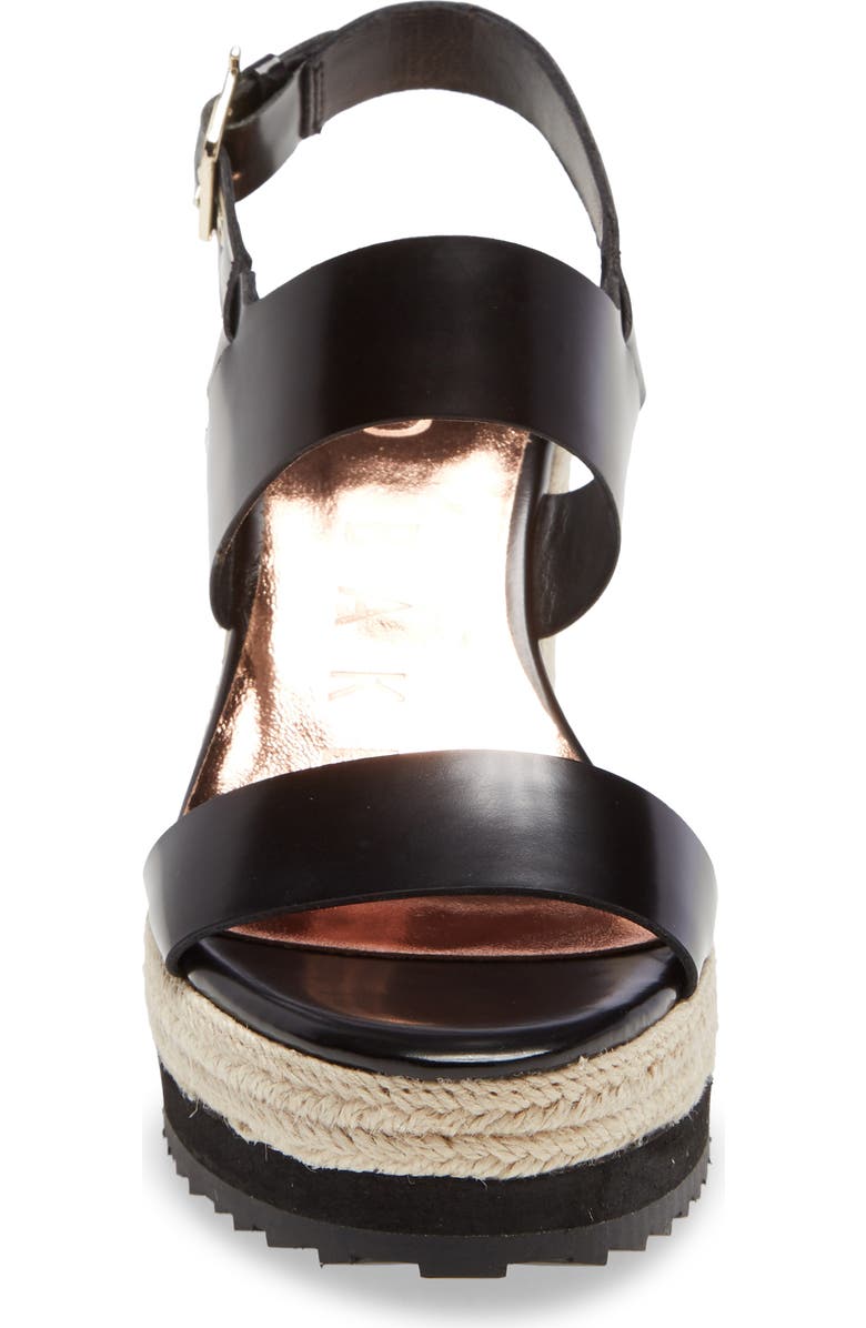 Ted Baker London Archei Espadrille Wedge Sandal, Alternate, color,