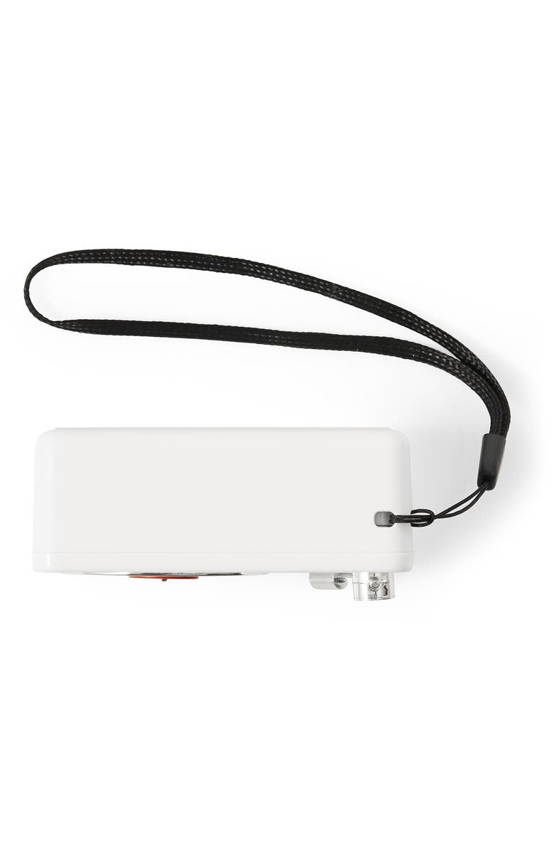 Crosley Radio Mini Record Player Portable Bluetooth Speaker, Alternate, color,