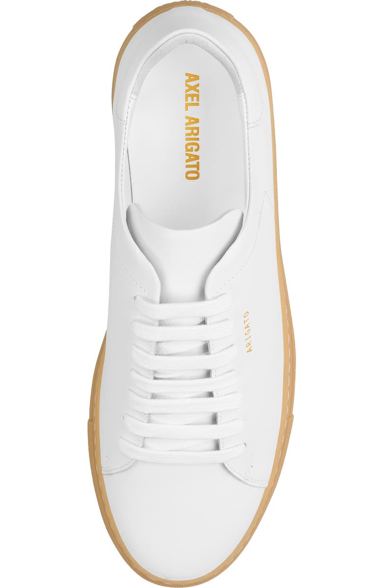 Axel Arigato Clean 90 Sneaker, Alternate, color, Off White/ Gum