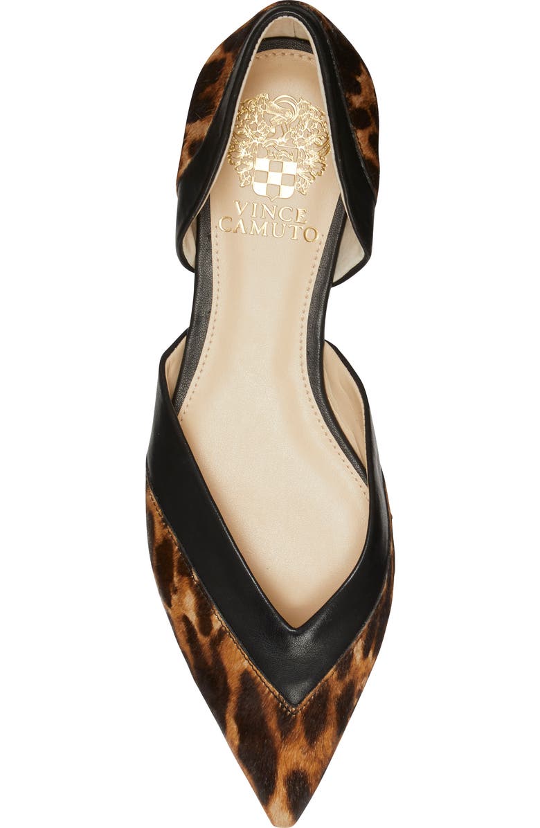 Vince Camuto Caivan d'Orsay Flat, Alternate, color,