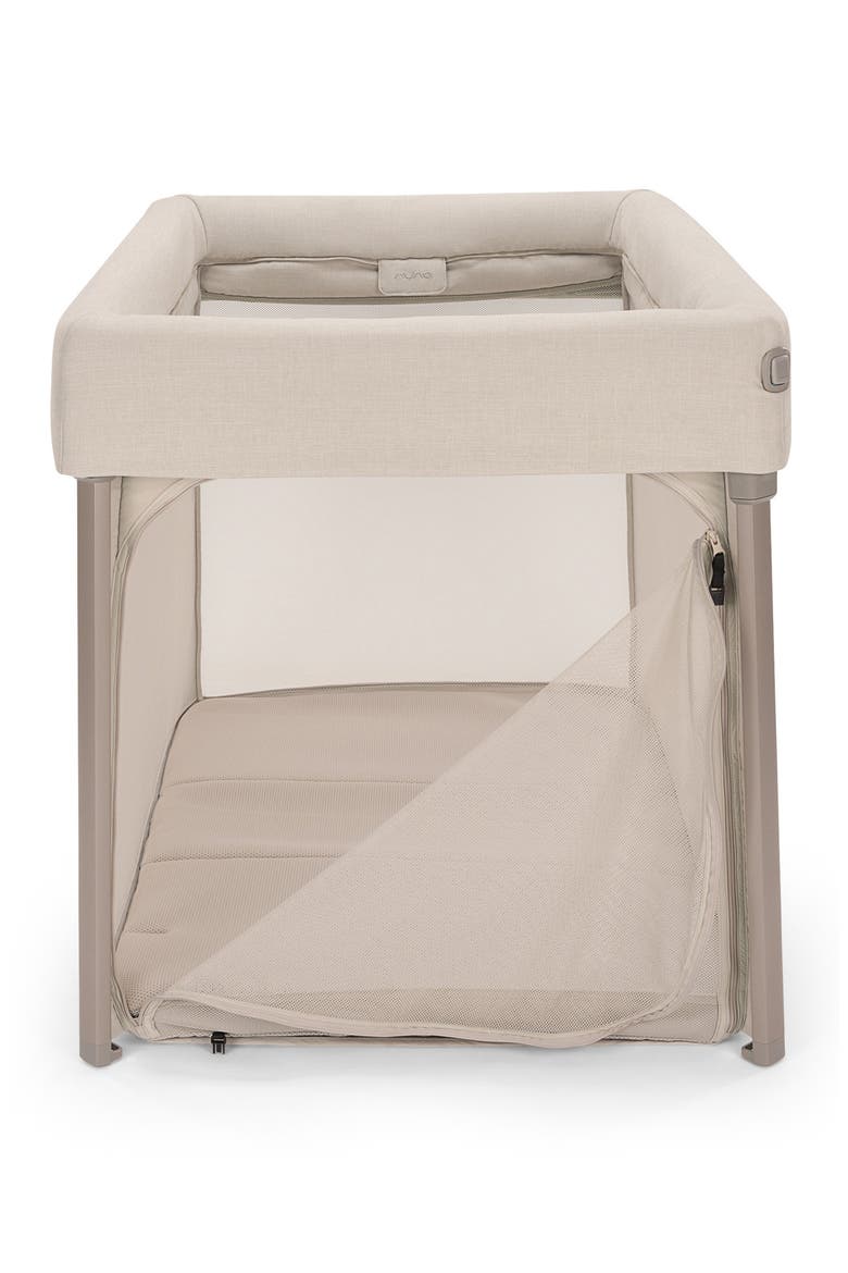 Paal Playard & Travel Crib, Alternate, color, BISCOTTI