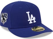 New Era Men's New Era Royal Los Angeles Dodgers 2026 Jackie Robinson Day Low Profile 59FIFTY Fitted Hat