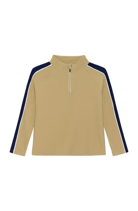 Boys Half Zip (Toddler, Little Kid & Big Kid)