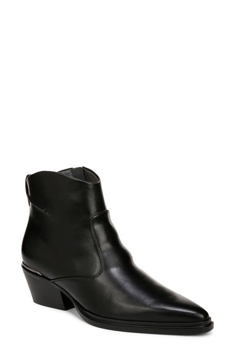 Blake Pointed Toe Bootie (Women)