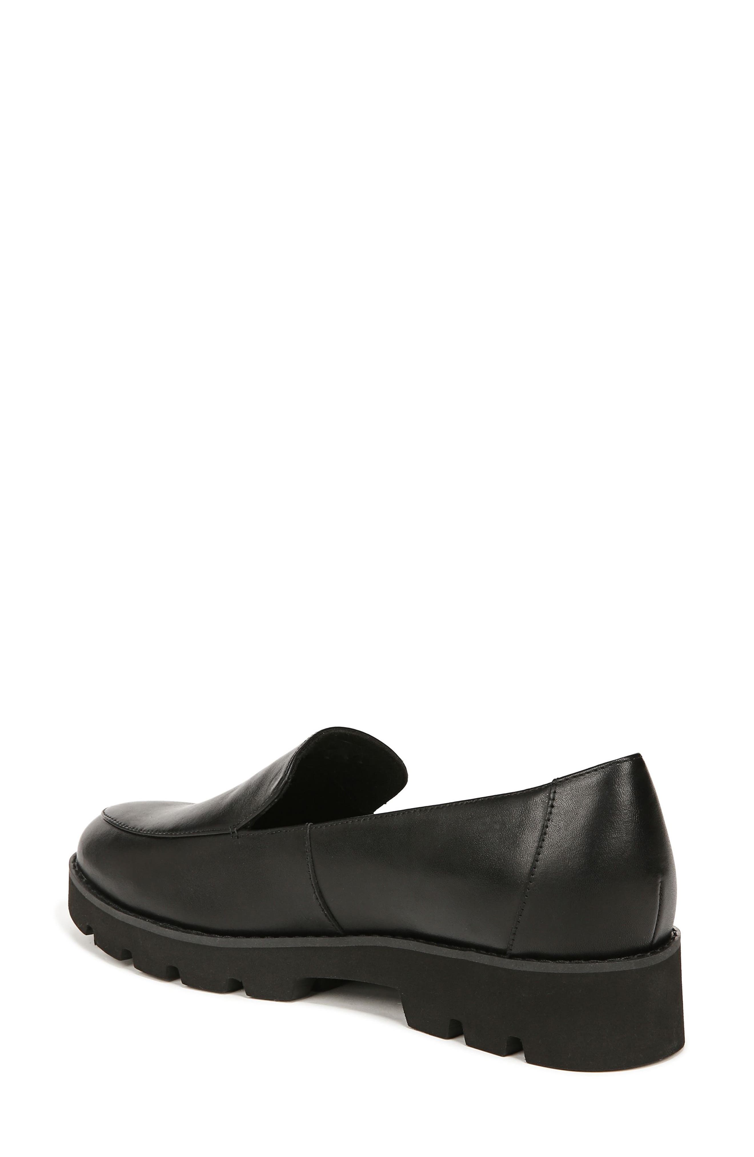 Vionic Kensley Loafer, Alternate, color, Black