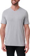 TravisMathew Cloud Trim Fit Slubbed T-Shirt