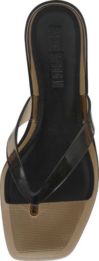 Tracie Kitten Heel Flip Flop