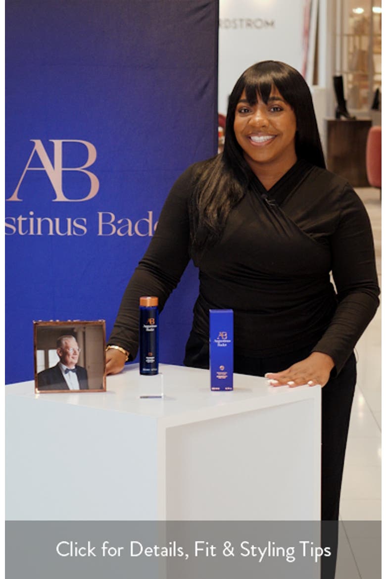 The Shampoo with TFC8® video