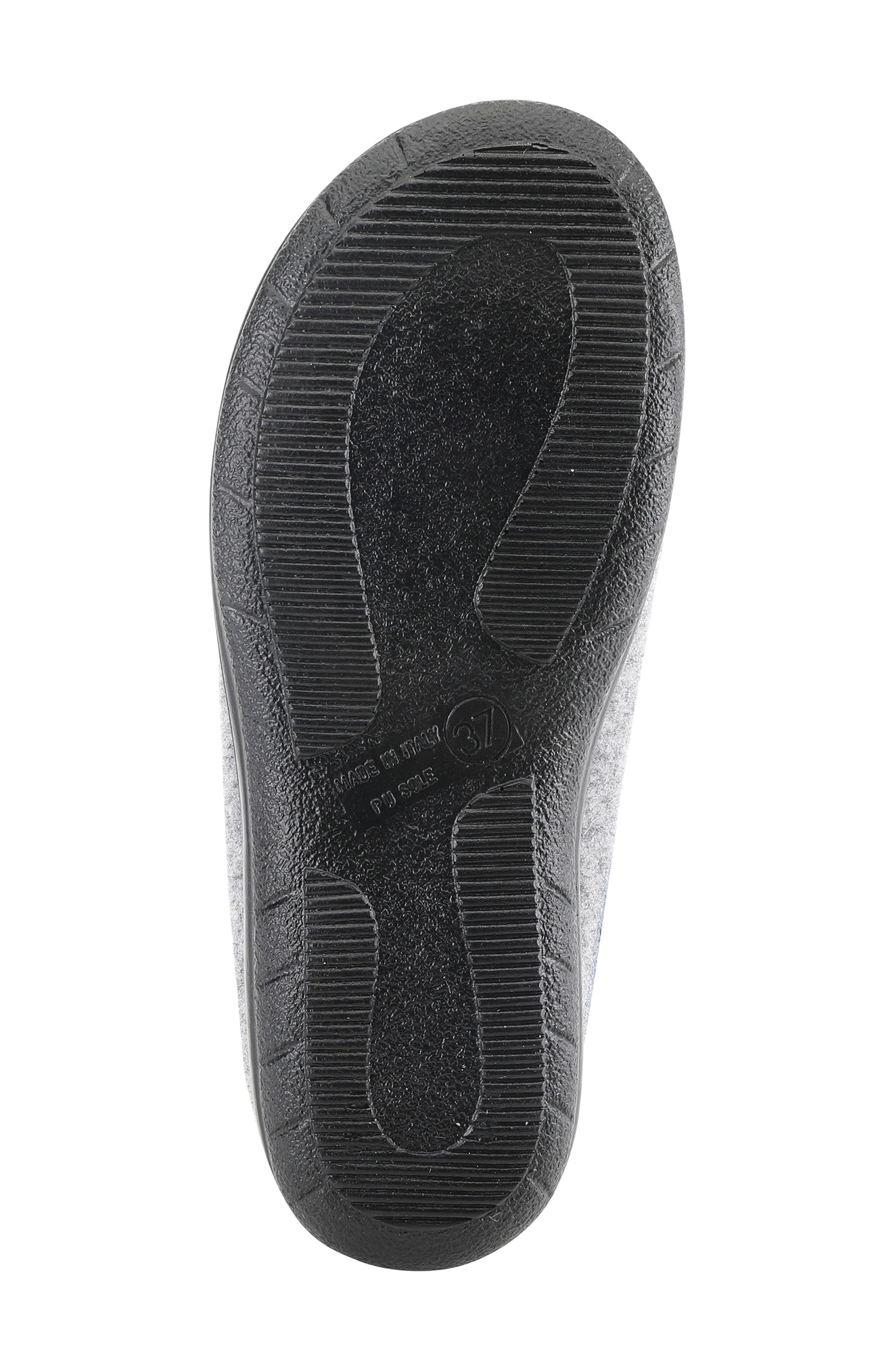 Loralee Scuff Slipper, Alternate, color, GREY