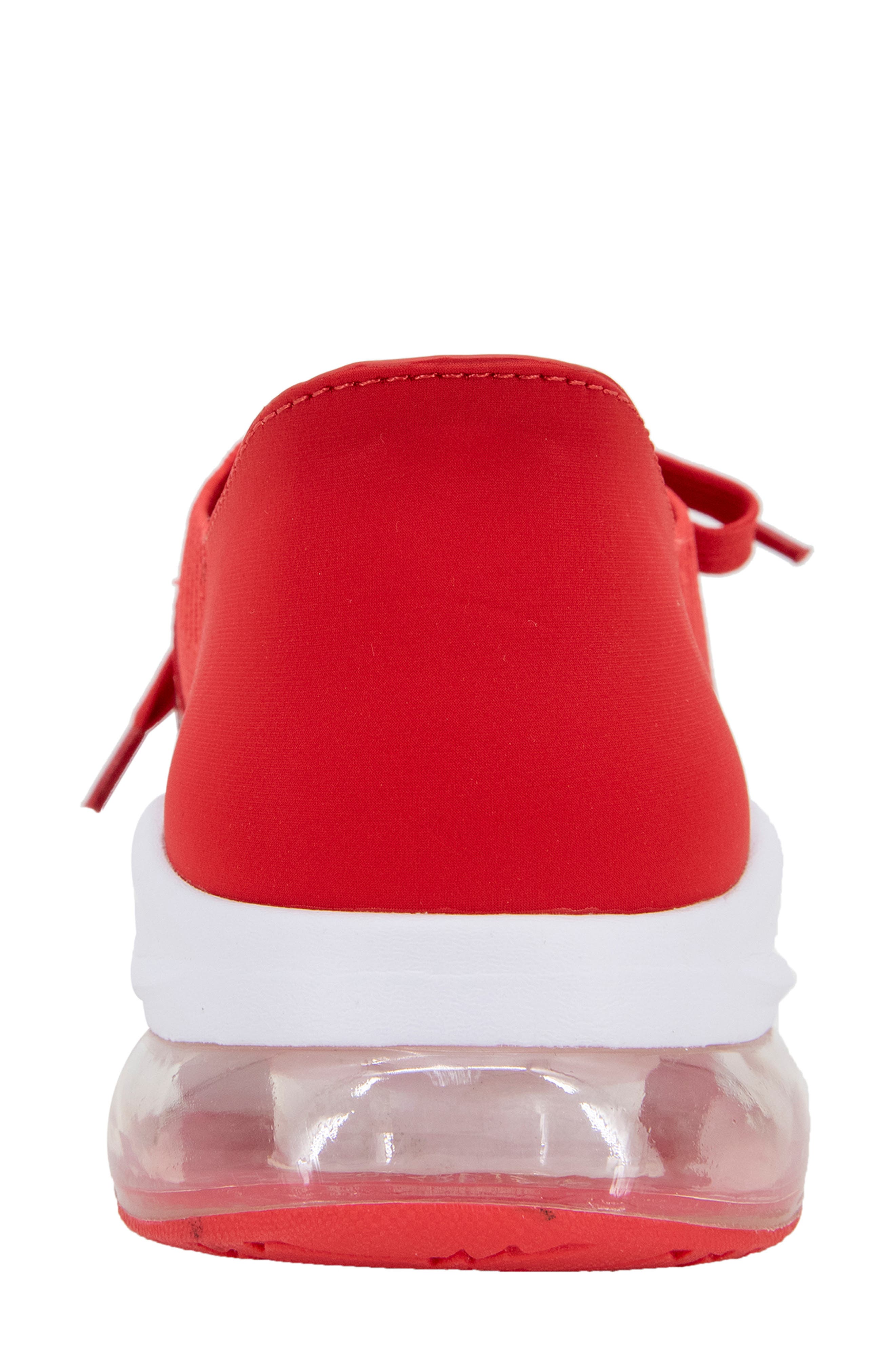 Reaction Kenneth Cole Jenna EZ-On Jogger Sneaker, Alternate, color, 