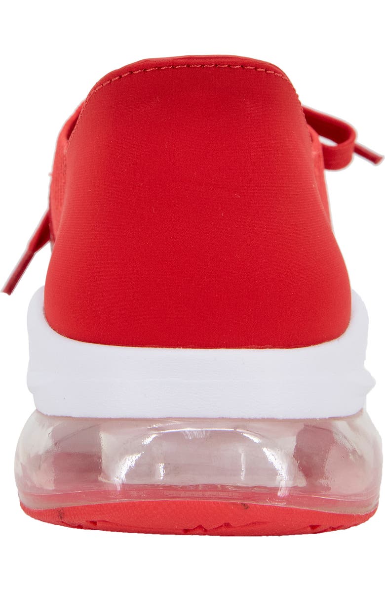 Reaction Kenneth Cole Jenna EZ-On Jogger Sneaker, Alternate, color,