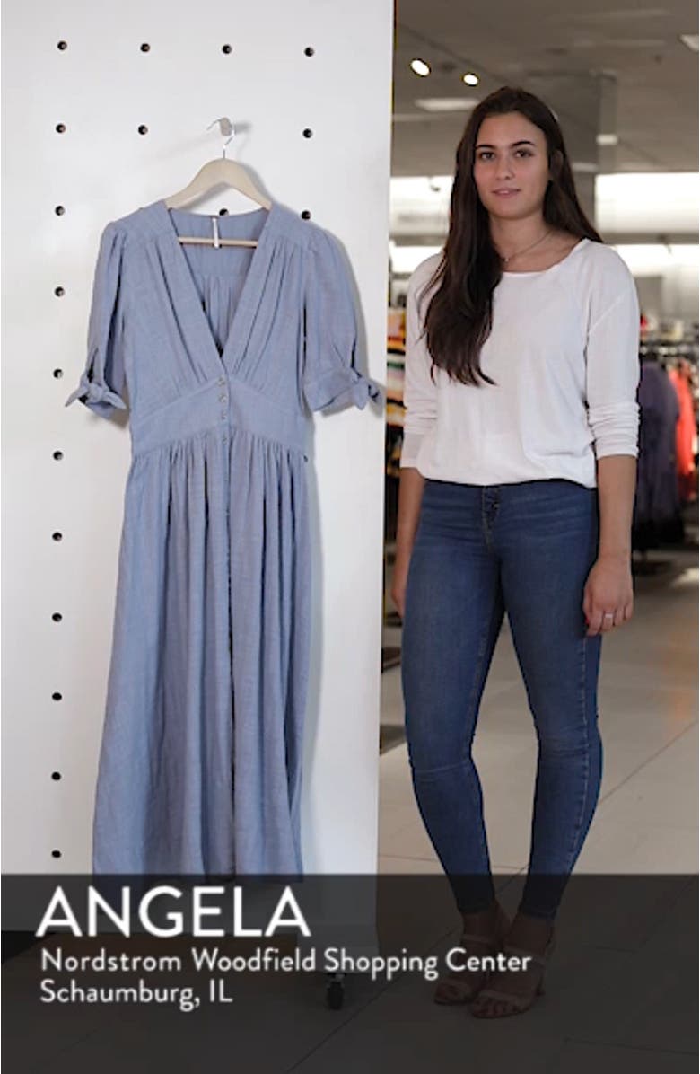 Love of My Life Midi Dress, sales video thumbnail