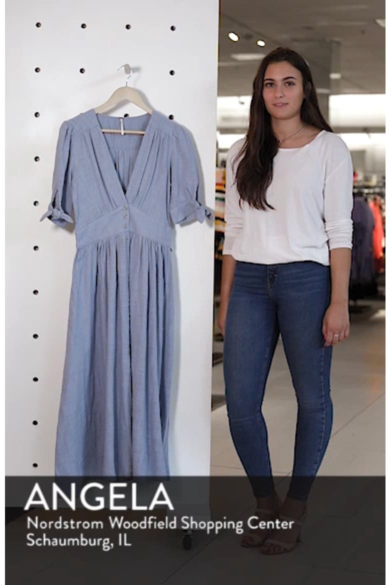Love of My Life Midi Dress video