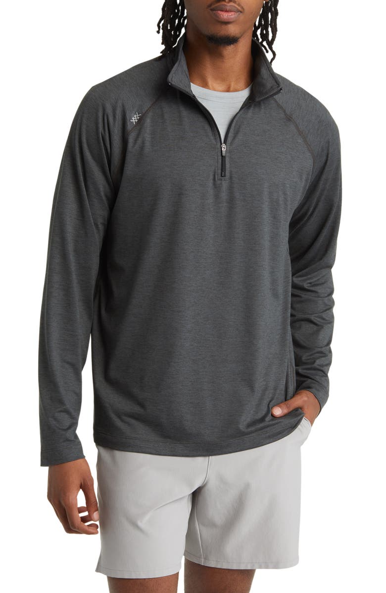 Rhone Quarter Zip Pullover, Main, color,