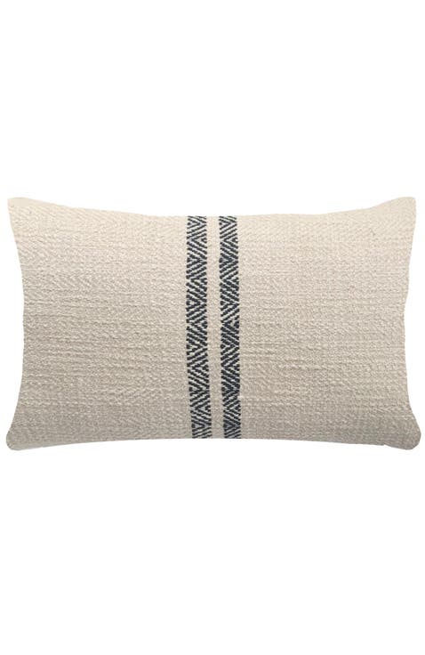 Hugh Lumbar Pillow - Cover + Insert