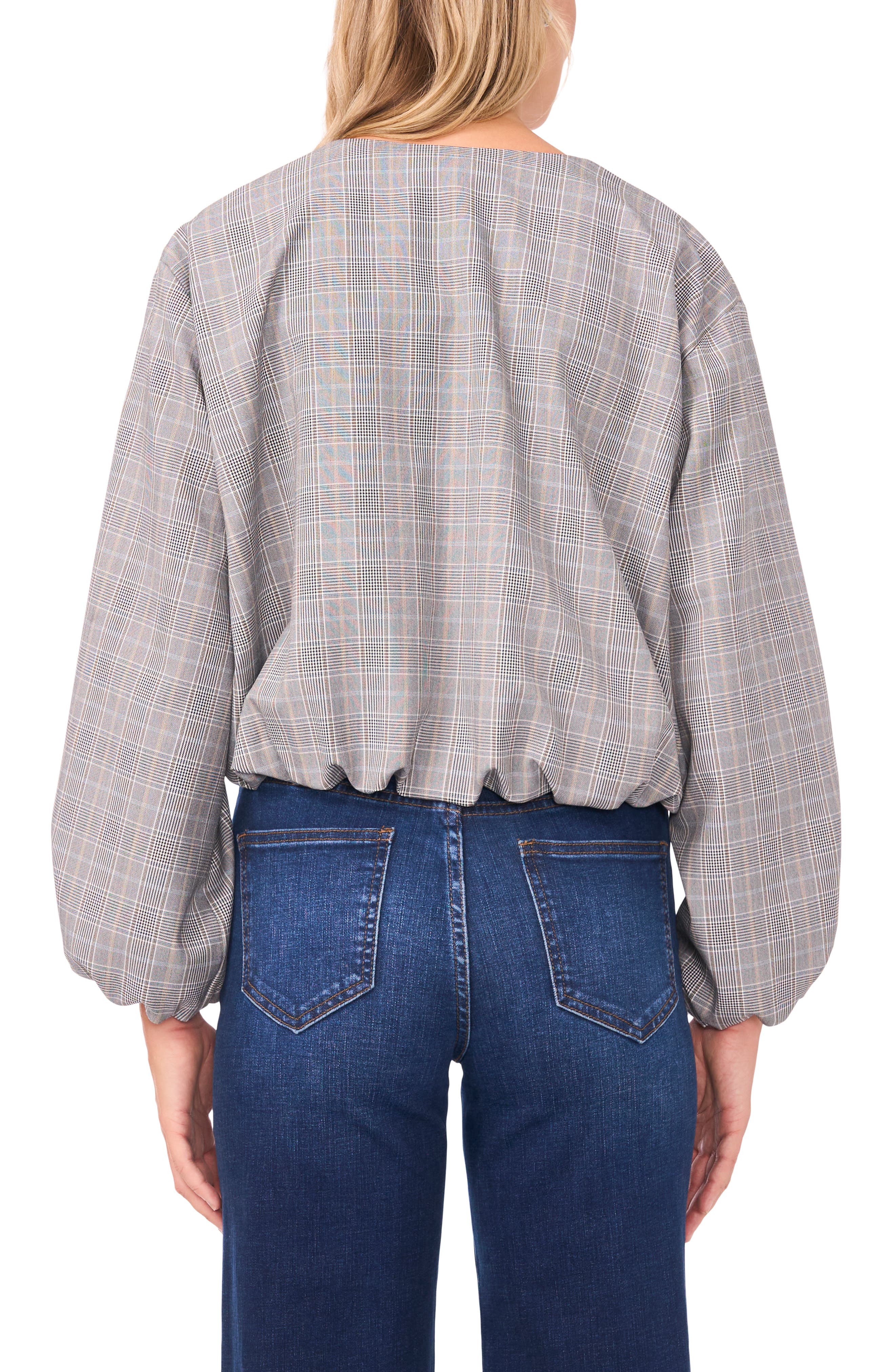 Bubble Crop Jacket - image 2