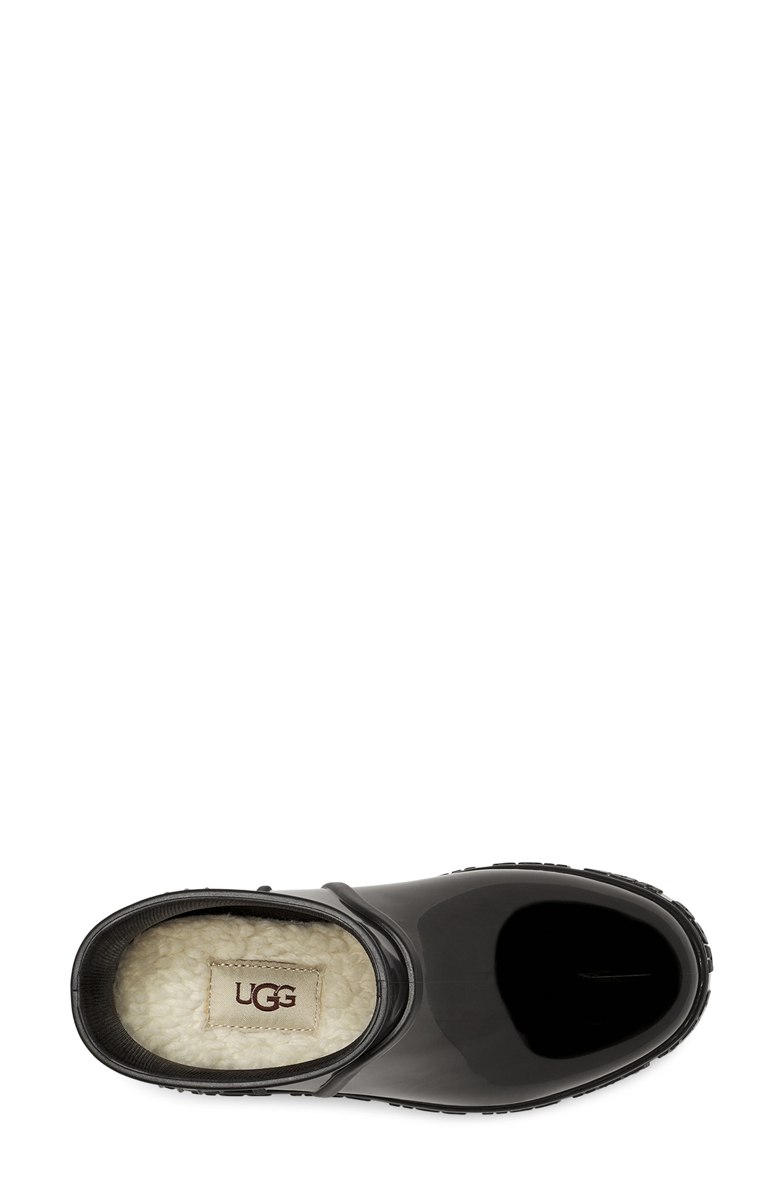 UGG<sup>®</sup> Kids' Drizlita Rain Boot, Alternate, color, 