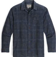 ROYAL ROBBINS Hempline Spaced Button-Up Shirt
