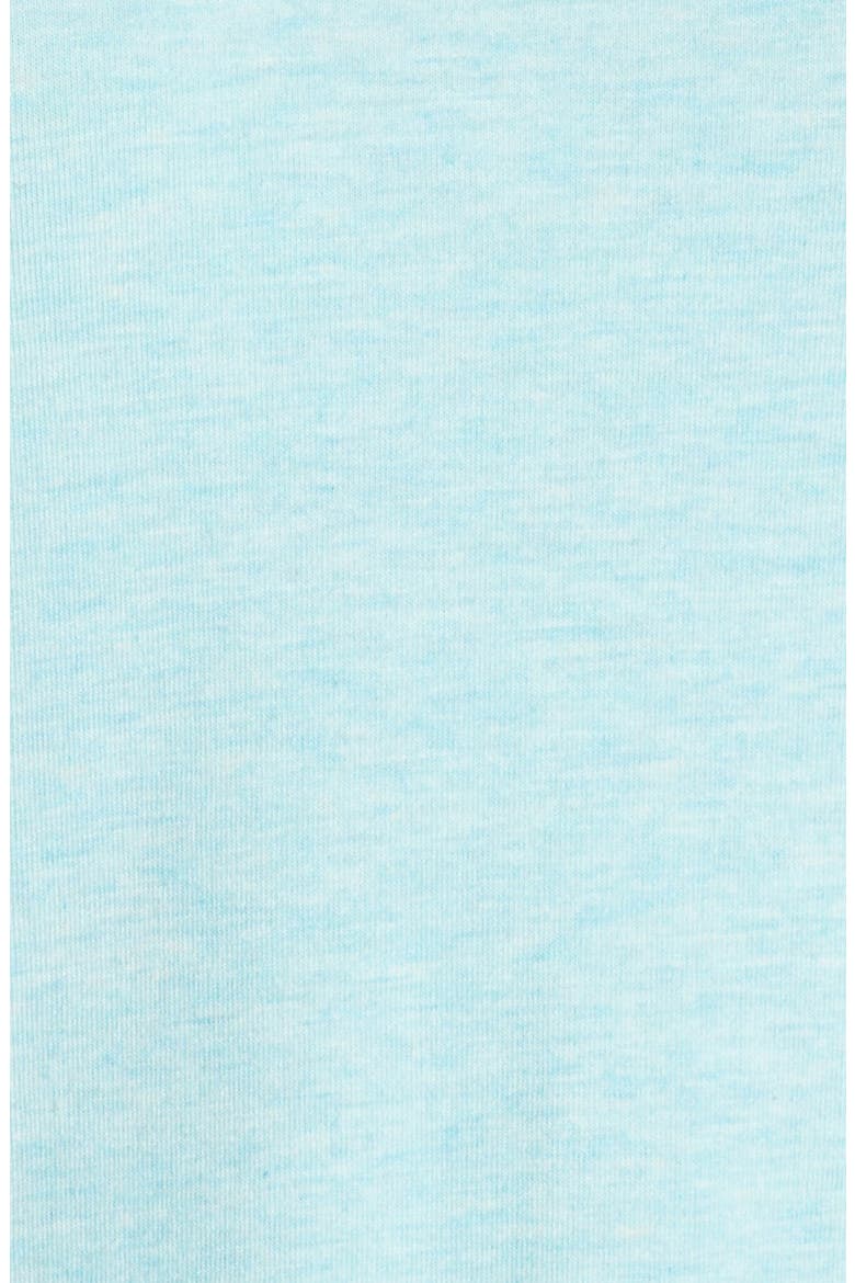 'Siesta' Studio Tee, Alternate, color, BLUE BAYOU HEATHER