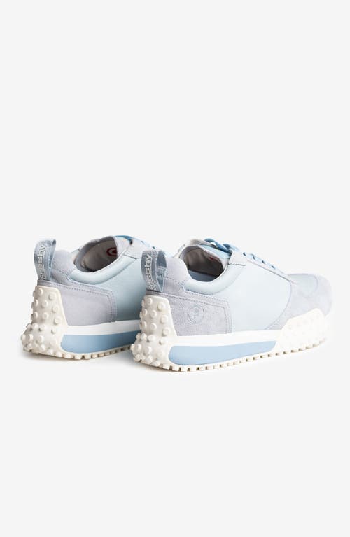 Freshy Sneaker In Blue