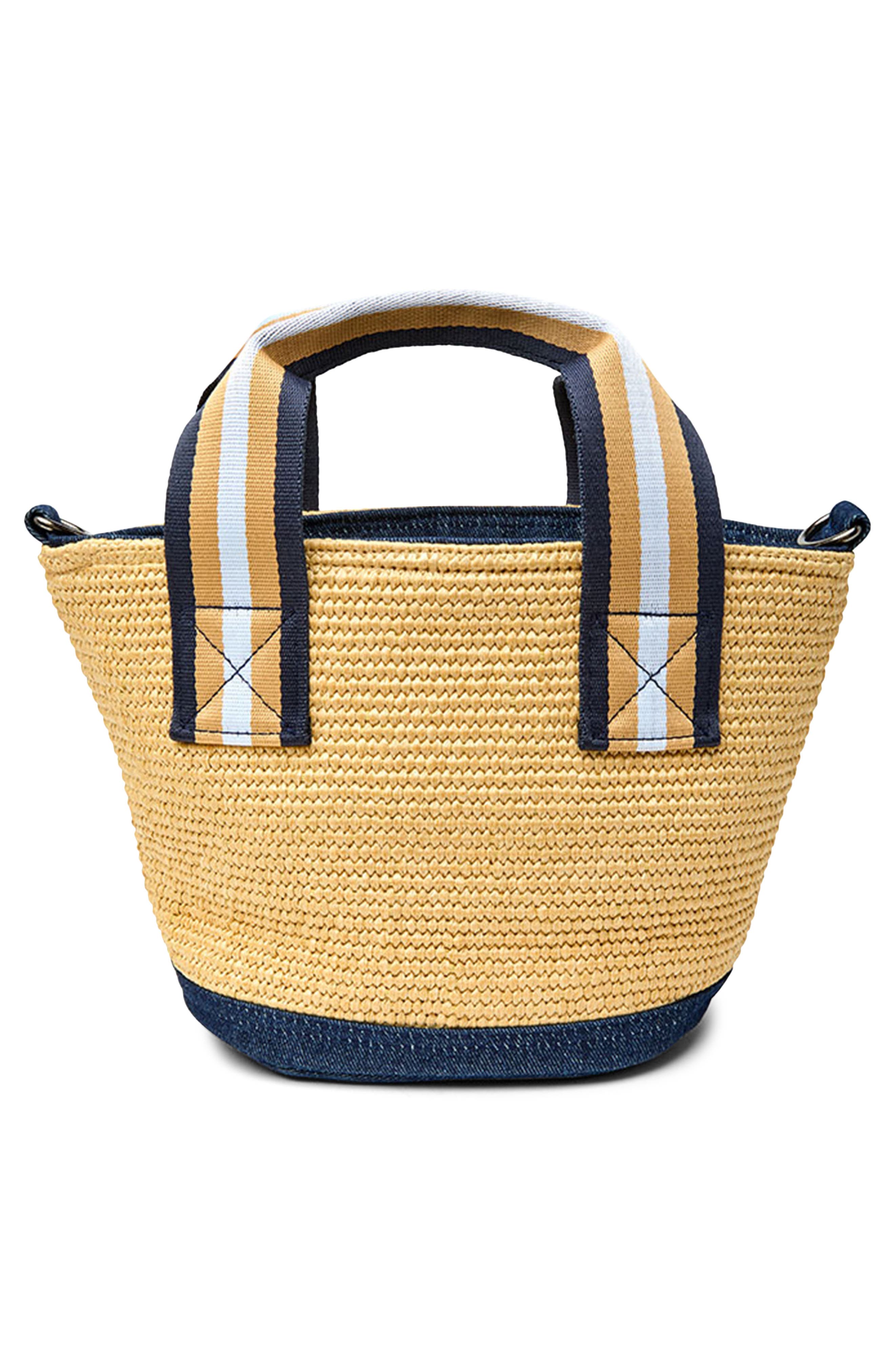 THINK ROYLN Mini Riviera Bucket Tote, Alternate, color, 