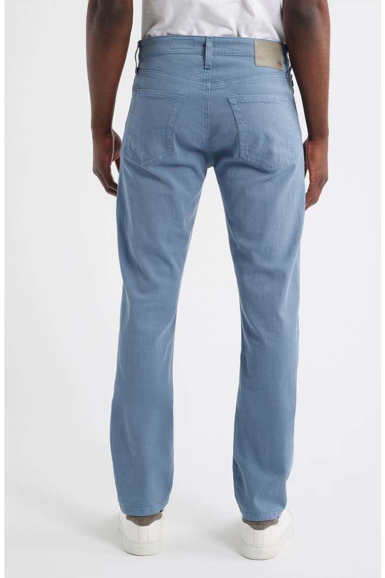 Everett Slim Straight Leg Jeans, Alternate, color, SHORE BREAK