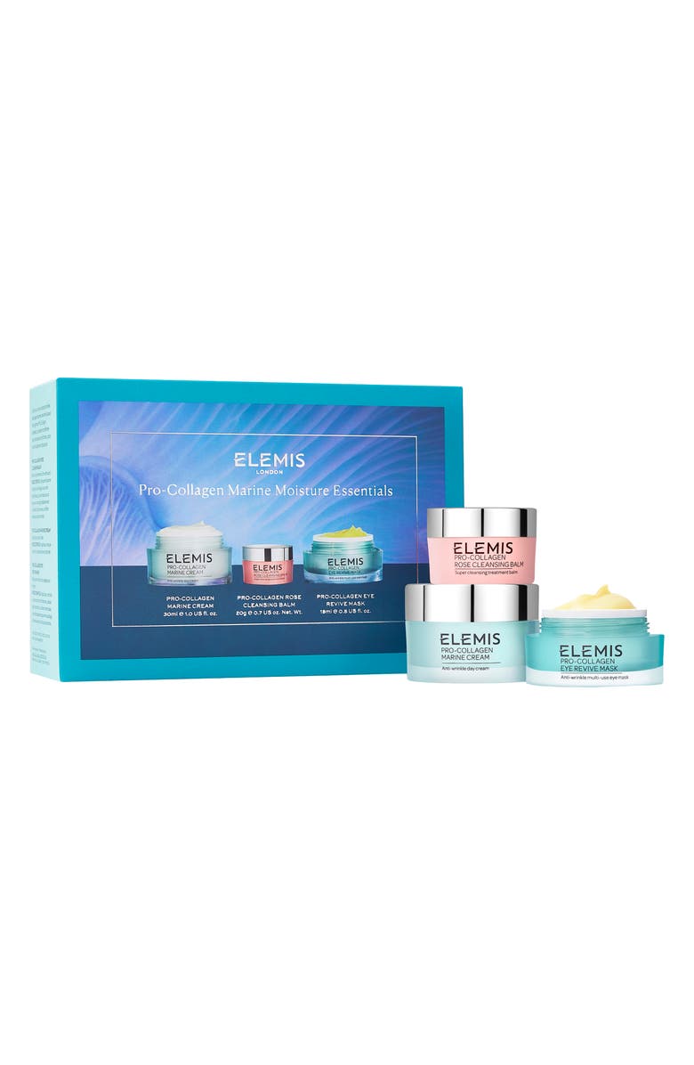 Elemis Pro-Collagen Marine Moisture Essentials Set, Alternate, color,