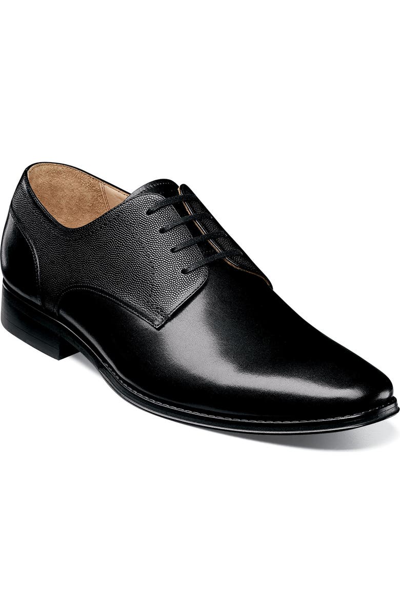 Florsheim Imperial Palermo Plain Toe Derby, Main, color,