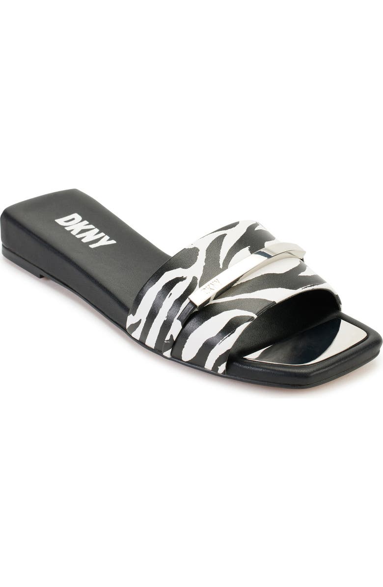DKNY Alaina Slide Sandal, Main, color,