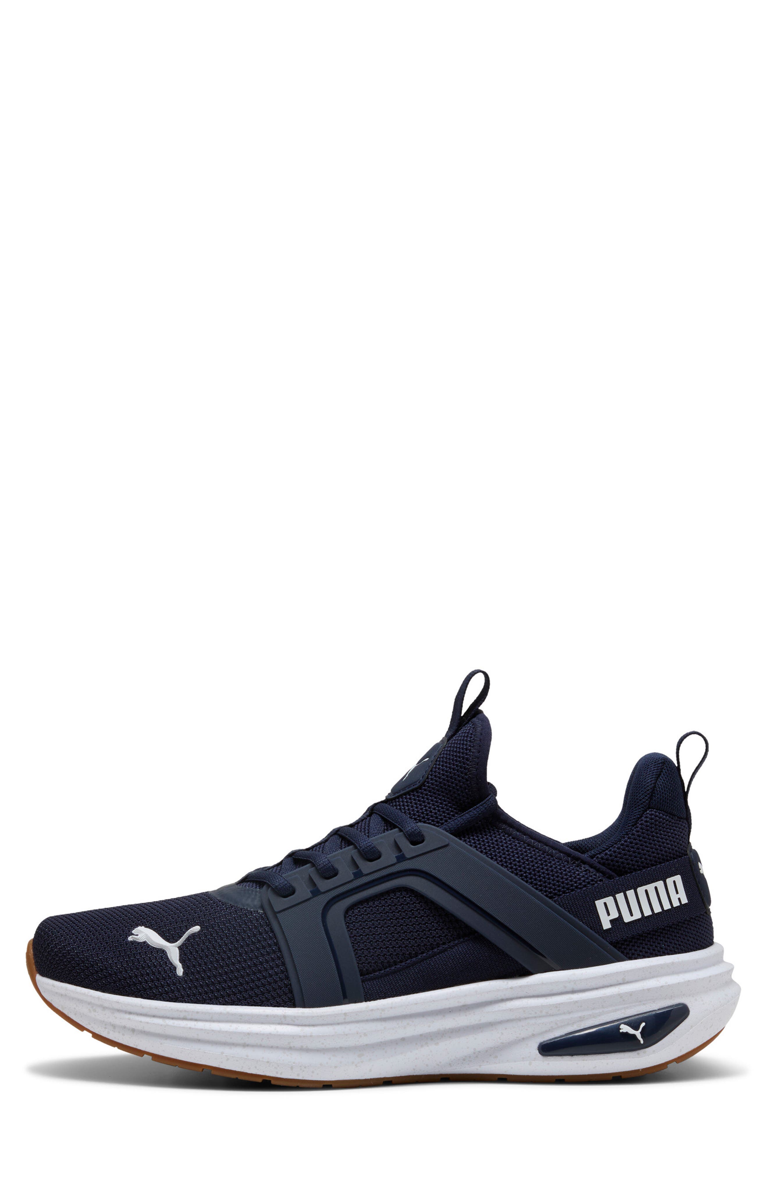 Softride Enzo 6 Running Shoe, Alternate, color, PUMA NAVY/ PUMA WHITE