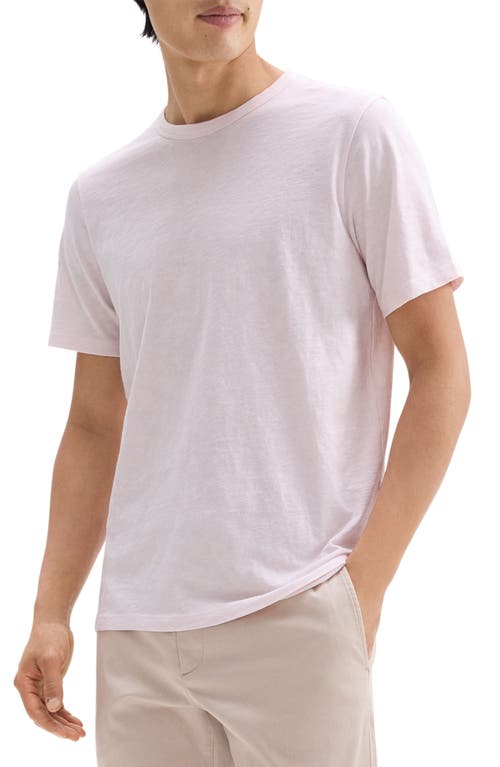 Theory Men's Cosmos Essential T-shirt In Dogwood
