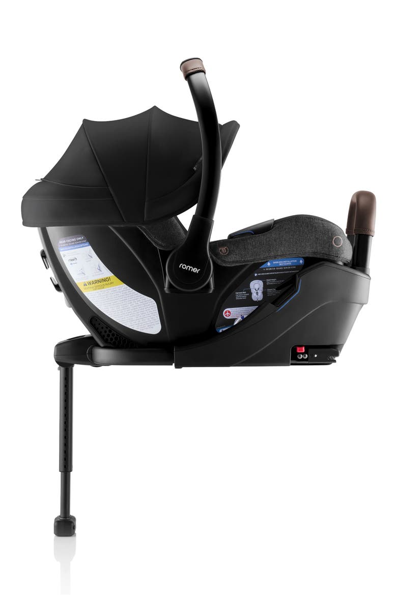 Juni Infant Car Seat, Alternate, color, PEPPERCORN