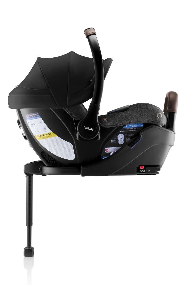 Romer Juni Infant Car Seat, Alternate, color, Peppercorn