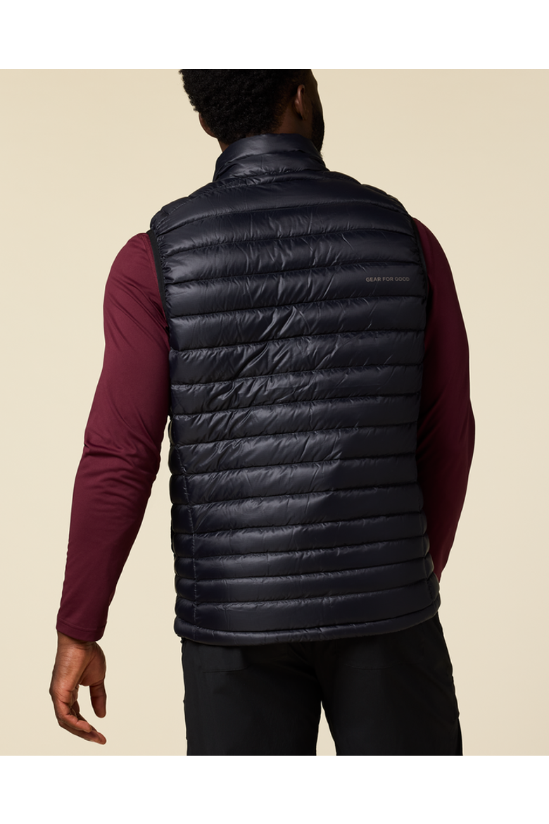 Fuego Down Vest - Men's, Alternate, color, Cotopaxi Black
