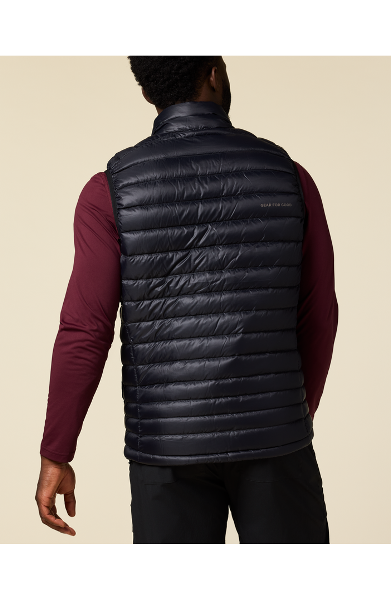 Cotopaxi Fuego Down Vest - Men's, Alternate, color, Cotopaxi Black