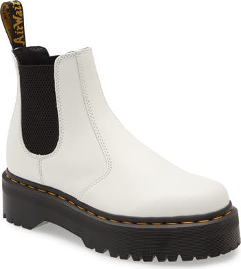 Dr. Martens 2976 Quad Platform Chelsea Boot (Women Dr. Martens 2976 Quad Platform Chelsea Boot (Women