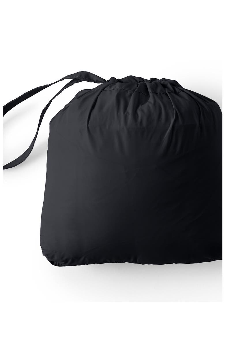 Wanderweight Packable Ultralight Down Vest, Alternate, color, Black