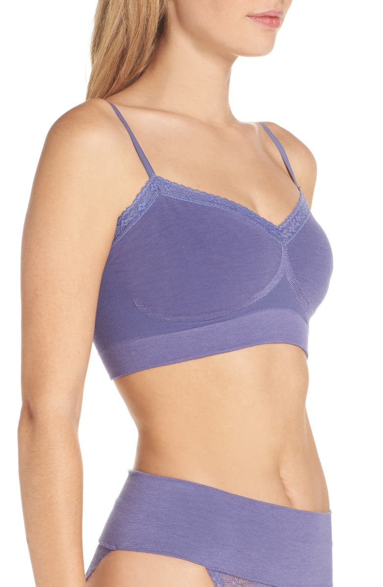 Yummie Day Bralette, Alternate, color,