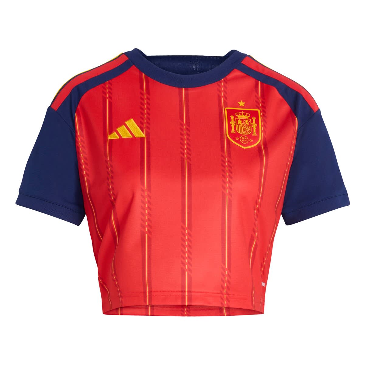 Women's adidas Red Spain National Team FIFA x World Cup 2026 Home