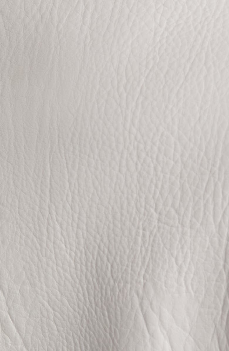 BLANKNYC Boyfriend Faux Leather Moto Jacket, Alternate, color, 