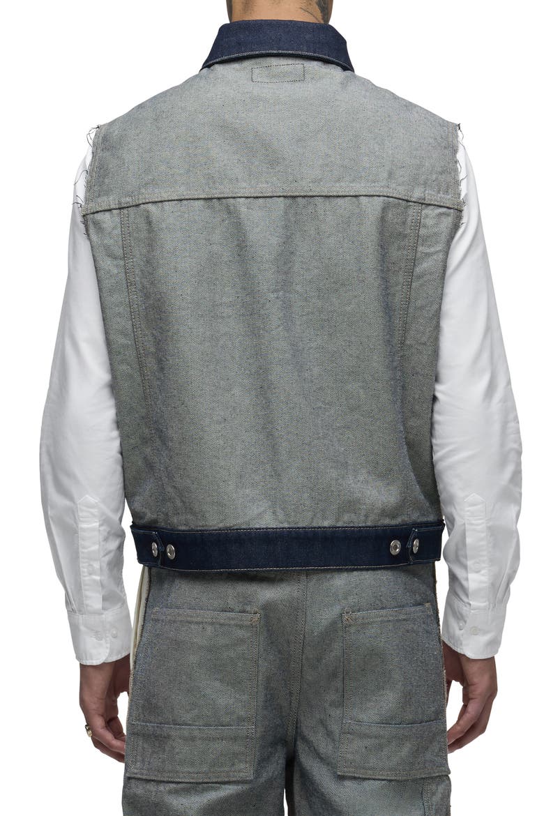 Columbus Vest, Alternate, color, CITY