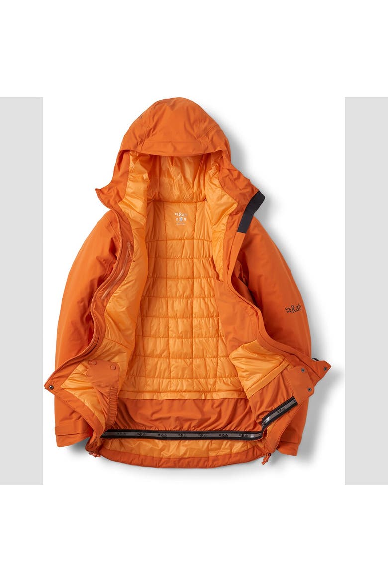 Khroma Diffract Jacket - Women's, Alternate, color, Dark Melba