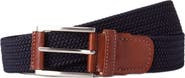 Robert Talbott Stretch Nylon Garfield Belt