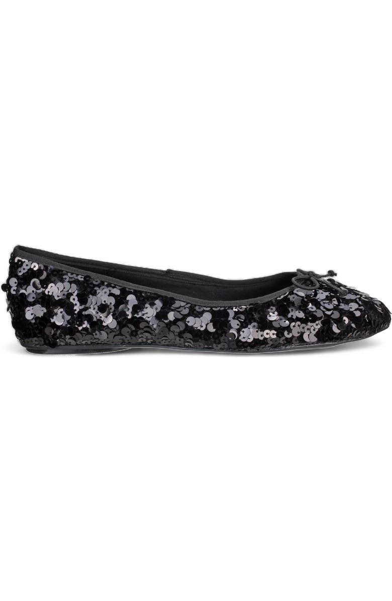 Love Rio Allegra Sequin Ballet Flat, Alternate, color,