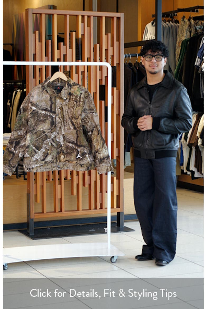 Flight Chicago Realtree Jacket video