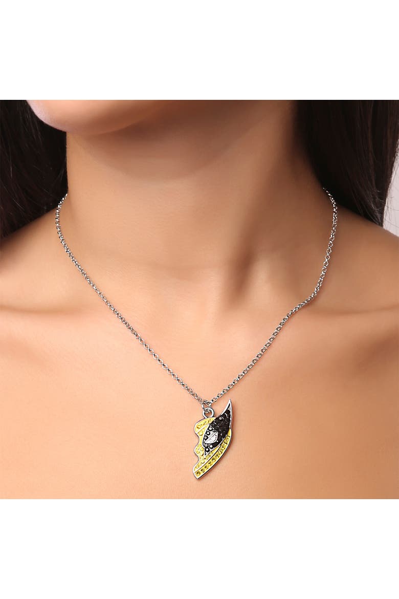 Deadpool and Wolverine Necklace, Set of 2, 16+3, Alternate, color, Multi