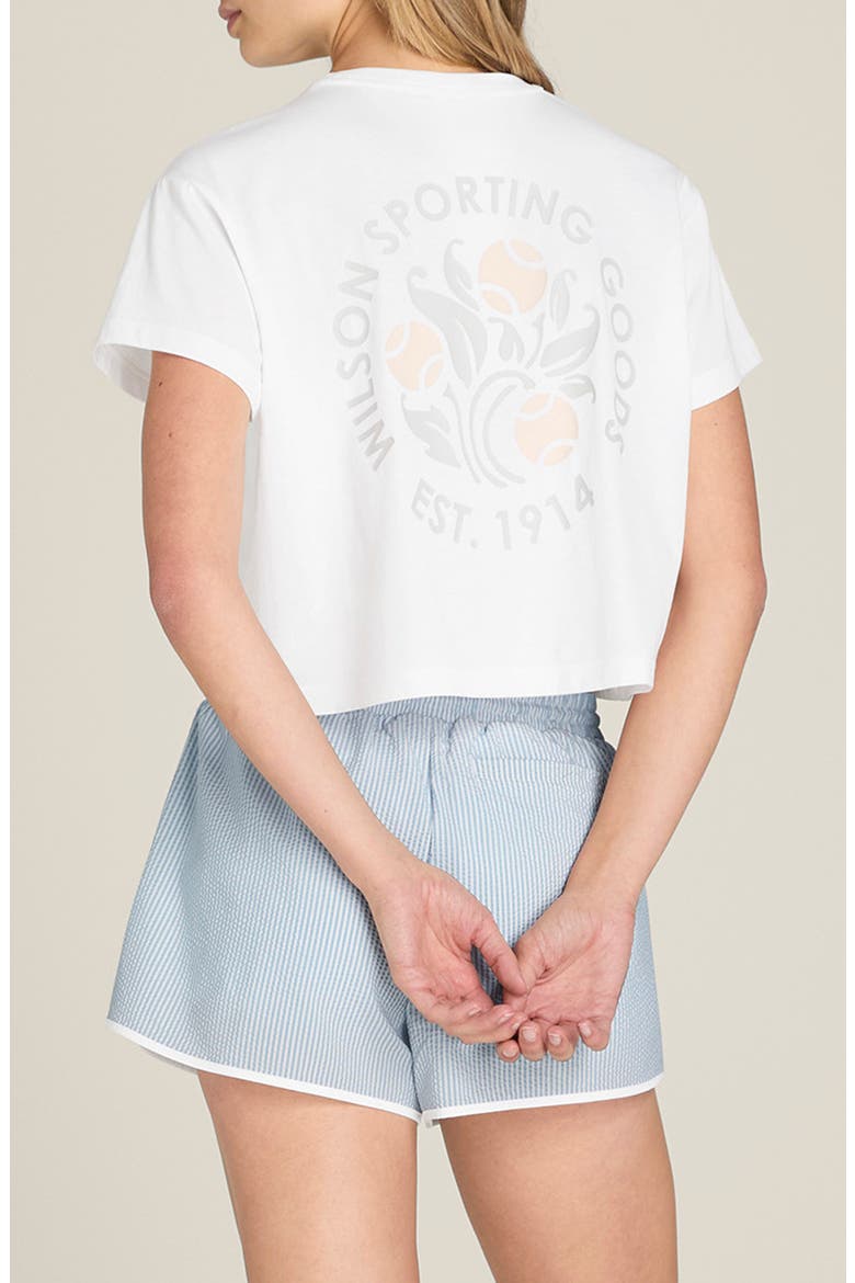 Harper Cropped T-shirt, Alternate, color, BRIGHT WHITE