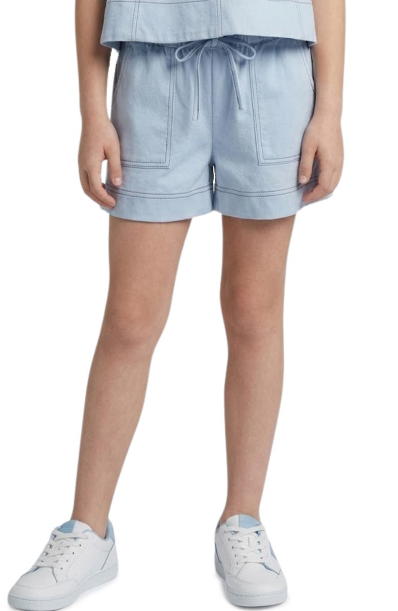 Hayden Girls Kids' Knit Shorts, Main, color,