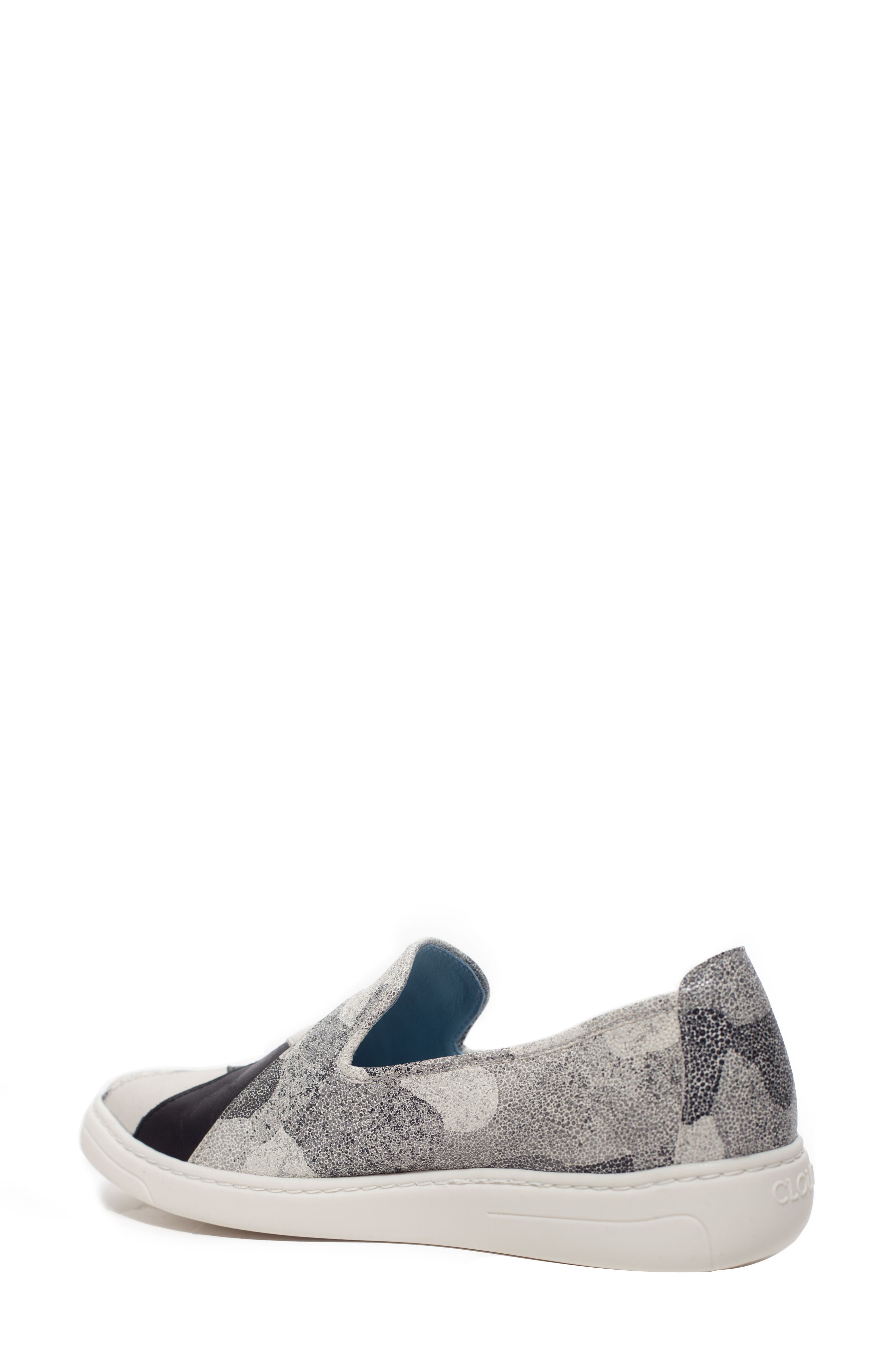 CLOUD Fa Water Resistant Sneaker, Alternate, color, 